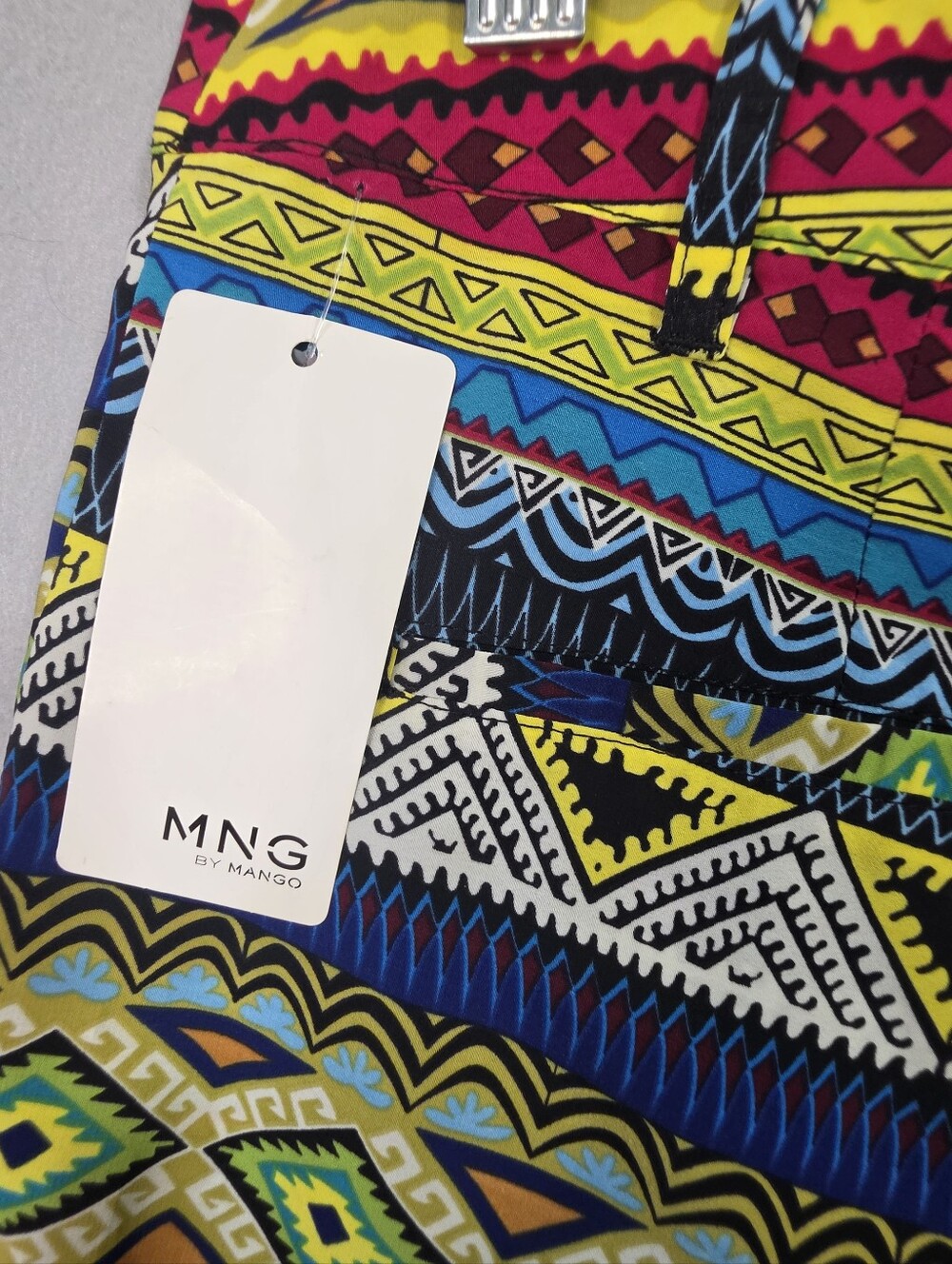 MNG tribal aztec design Size 10 NWT - Picture 6 of 7